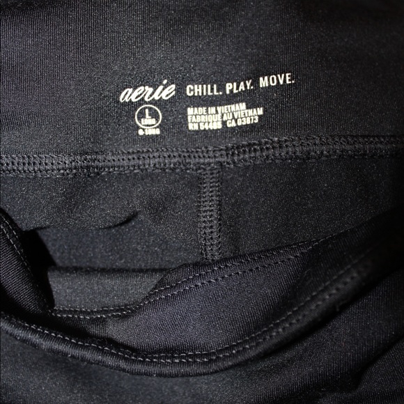 AERIE Leggings with Pockets - Picture 2 of 4